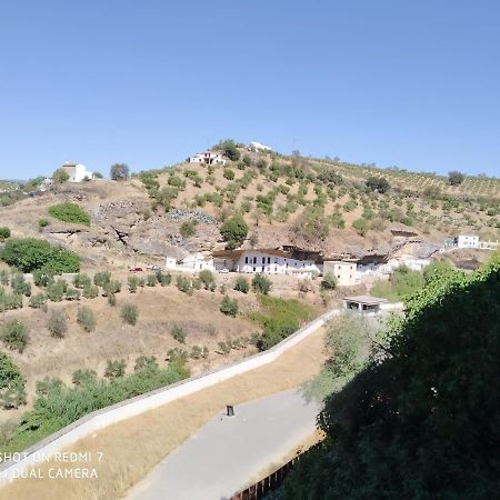 Casa Los Canos De Setenil Setenil De Las Bodegas Екстериор снимка