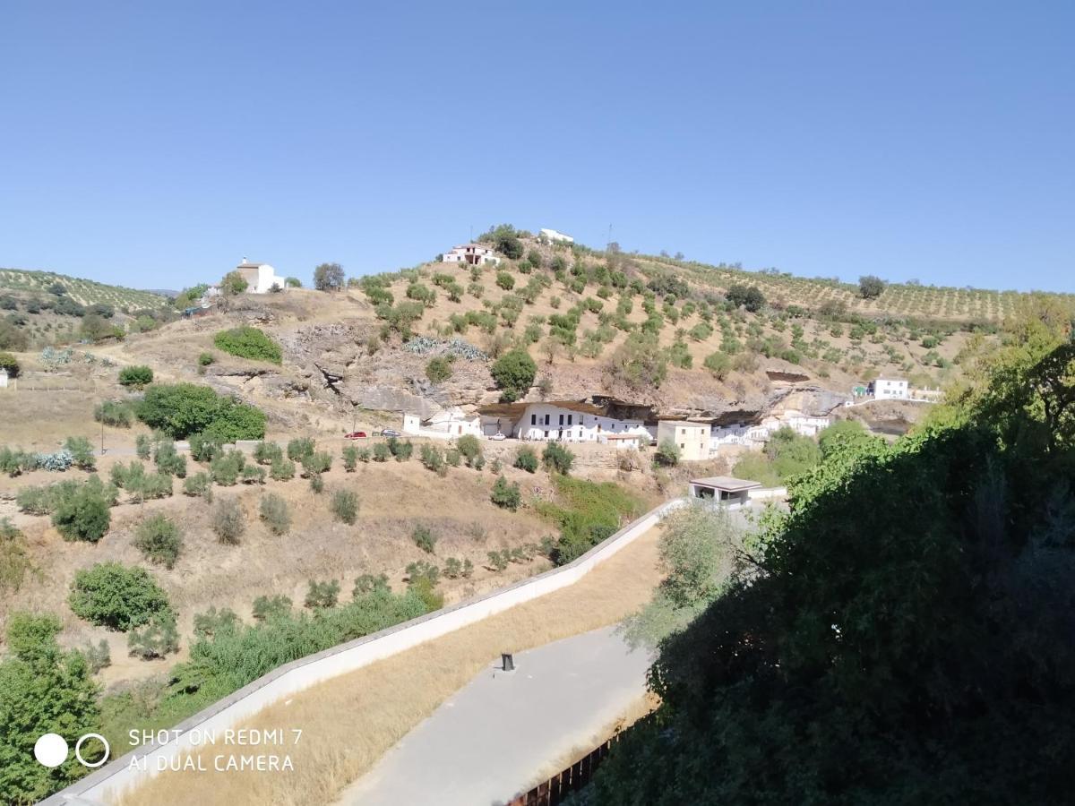 Casa Los Canos De Setenil Setenil De Las Bodegas Екстериор снимка